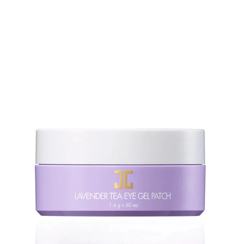 Masca pentru ochi Lavender Tea Eye Gel Patch, 60 bucati, JayJun — preț și oferte
