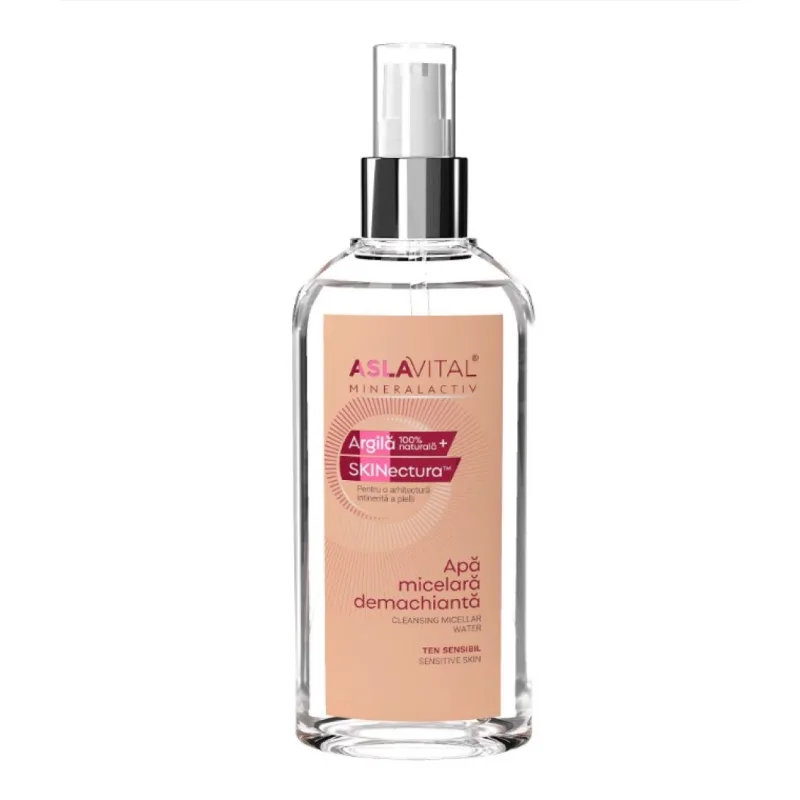 Aslavital Mineral Apa micelara demachianta 150 ml — preț și oferte