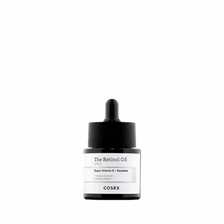 Ser pentru fata cu 0.5% retinol, 20ml, Cosrx — preț și oferte