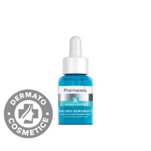 Ser intens hidratant Hyaluro-Sensibiotic A, 30ml, Pharmaceris