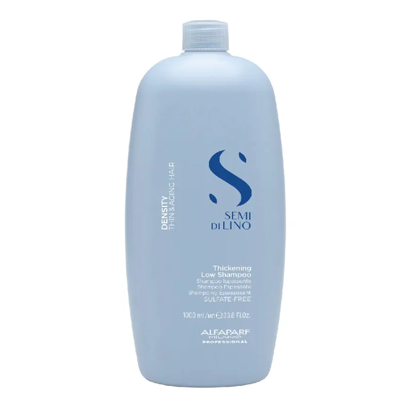 Sampon pentru densificare Density Thickening Low, 1000ml, Alfaparf Milano Professional — preț și oferte