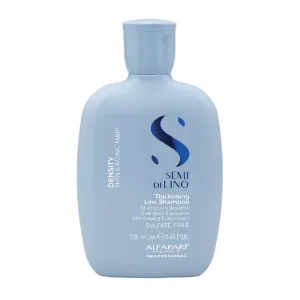Sampon pentru densificare Density Thickening Low, 250ml, Alfaparf Milano Professional