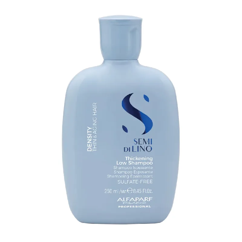 Sampon pentru densificare Density Thickening Low, 250ml, Alfaparf Milano Professional — preț și oferte