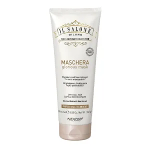 Masca pentru par uscat si tern Glorious, 250ml, Il Salone Milano