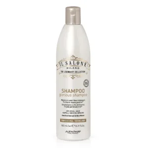 Sampon pentru par uscat si tern Glorious, 500ml, Il Salone Milano