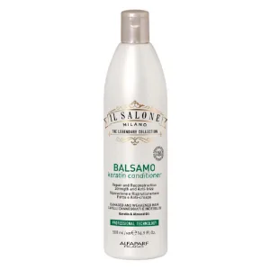 Balsam cu keratina pentru par deteriorat Keratin, 500ml, Il Salone Milano