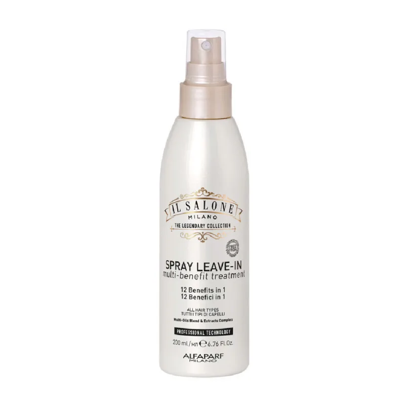 Tratament spray Leave-in Multi-Benefit, 200ml, Il Salone Milano — preț și oferte