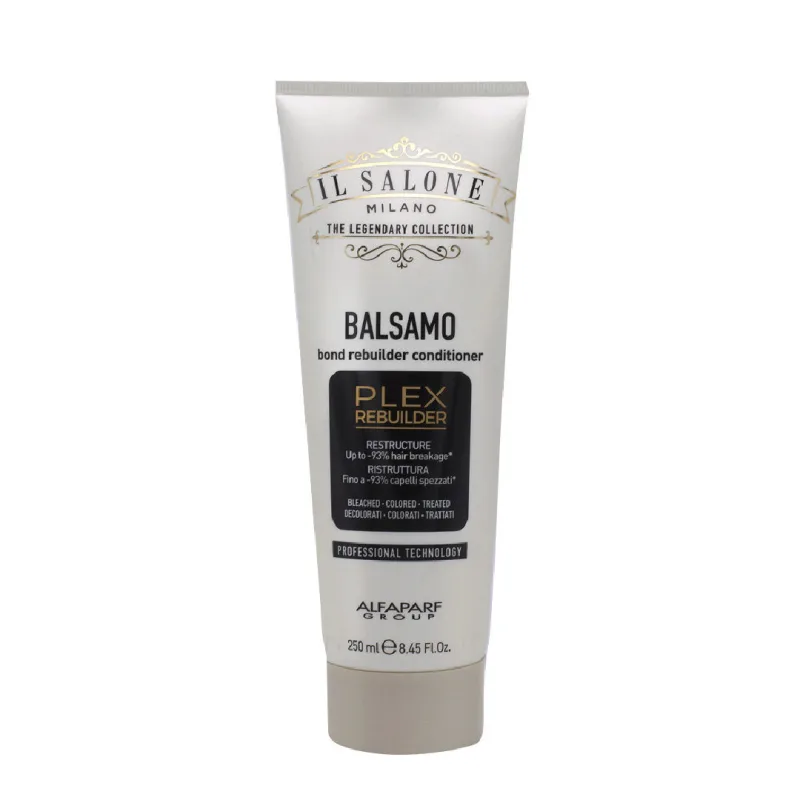 Balsam pentru reconstructie Plex Rebuilder, 250ml, Il Salone Milano — preț și oferte