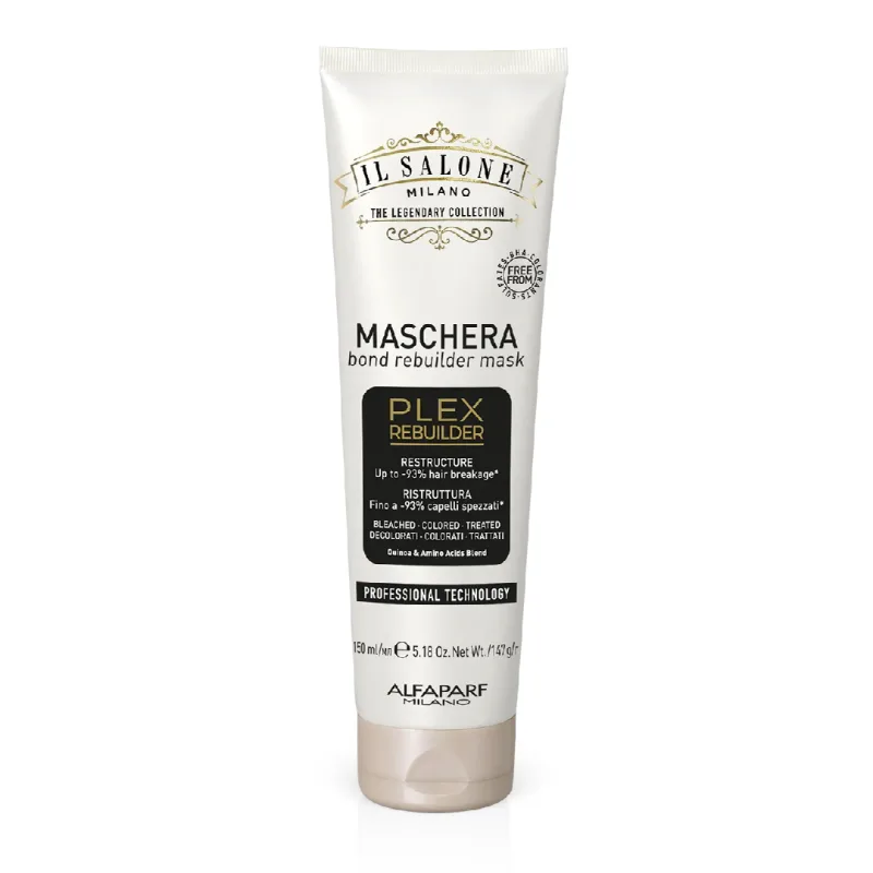 Masca pentru reconstructie Plex Rebuilder, 150ml, Il Salone Milano — preț și oferte