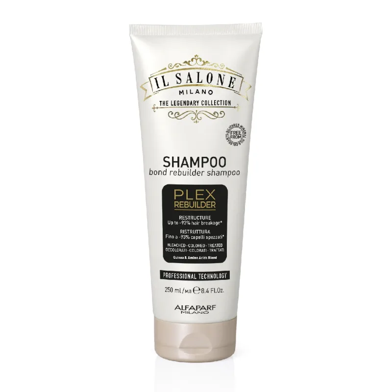 Sampon pentru reconstructie Plex Rebuilder, 250ml, Il Salone Milano — preț și oferte