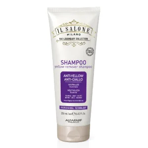 Sampon pentru neutralizare tonuri de galben Yellow Remover, 250ml, Il Salone Milano