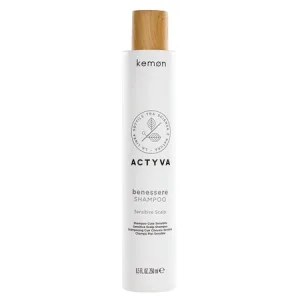 Sampon pentru scalp sensibil Actyva Bellessere, 250ml, Kemon