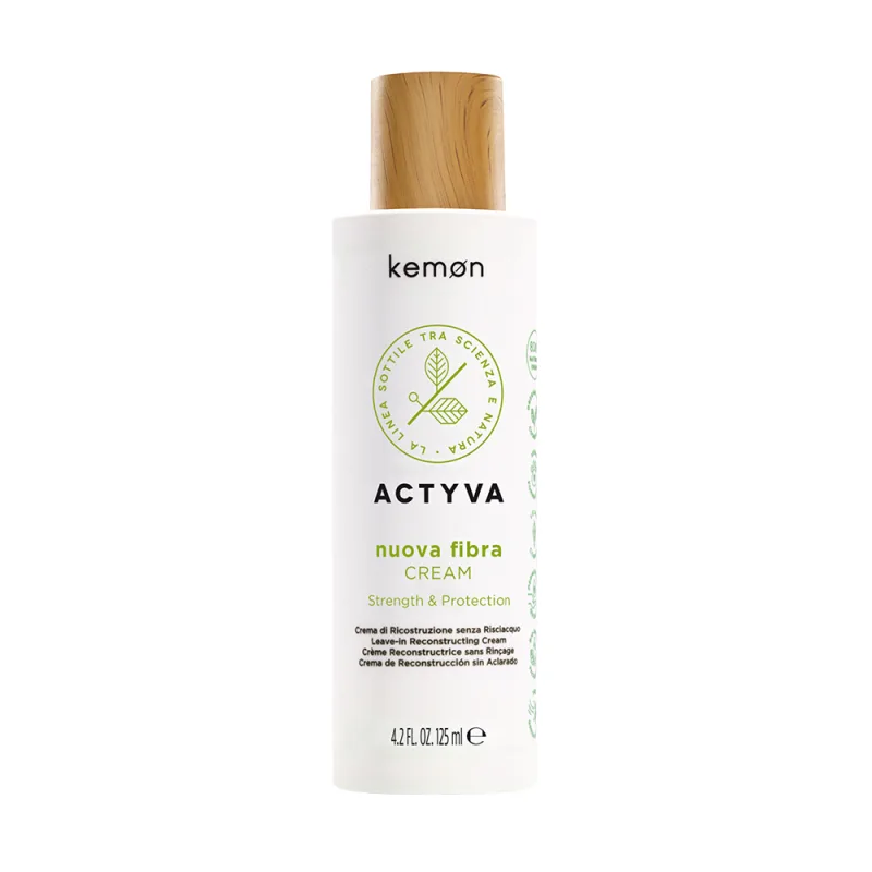 Crema de restructurare Actyva Nuova Fibra, 125ml, Kemon — preț și oferte