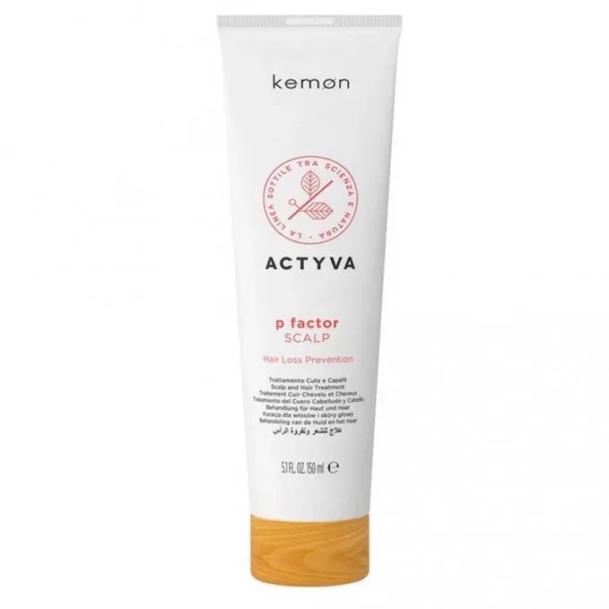 Tratament regenerant anti-cadere Actyva P Factor, 150ml, Kemon — preț și oferte