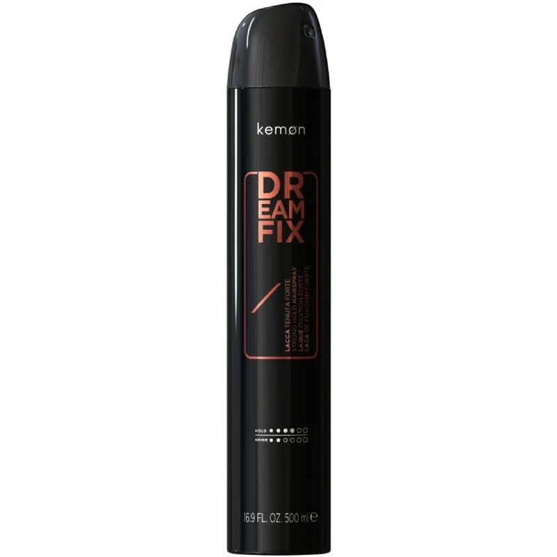 Fixativ cu fixare puternica Style Dreamfix, 500ml, Kemon — preț și oferte