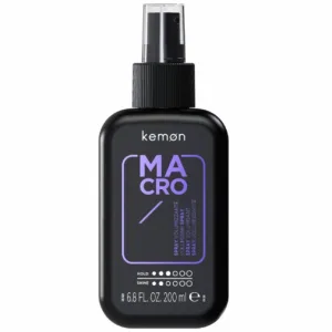 Spray pentru volum Style Macro, 200ml, Kemon