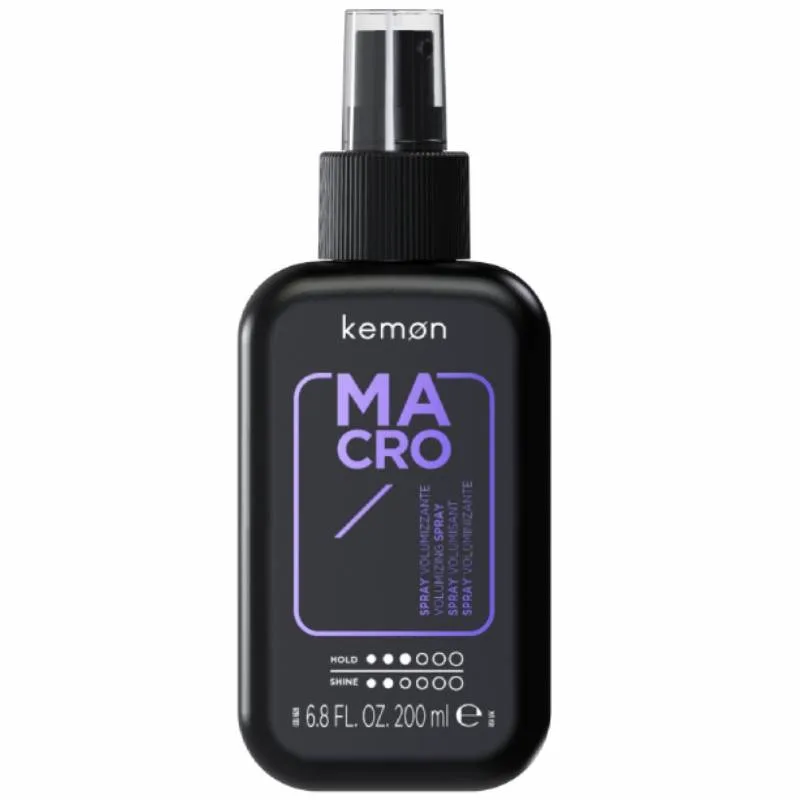 Spray pentru volum Style Macro, 200ml, Kemon — preț și oferte