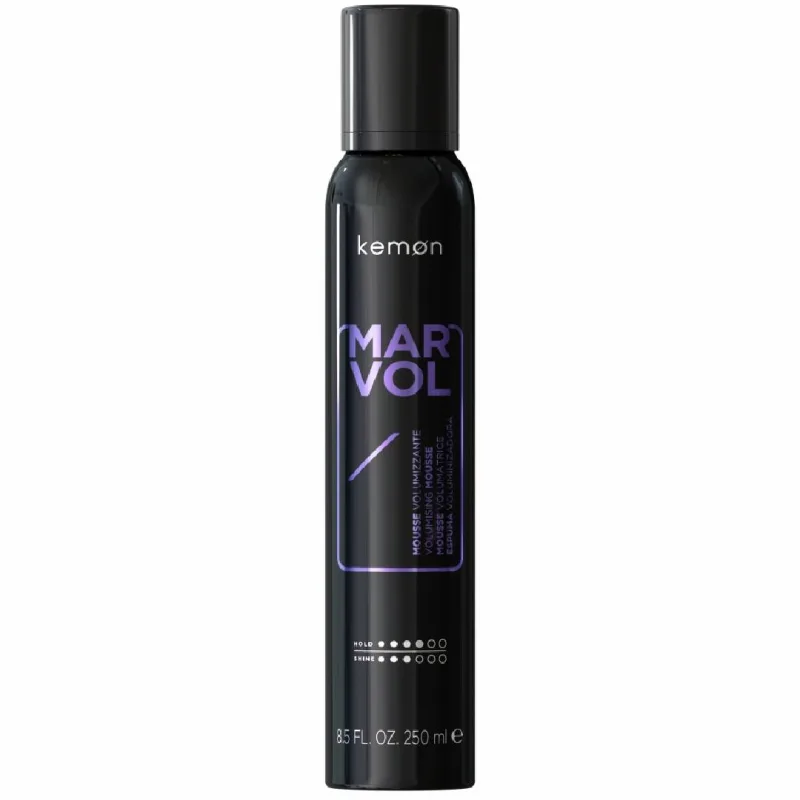 Spuma pentru volum Style Marvol, 250ml, Kemon — preț și oferte
