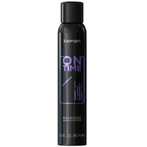 Sampon uscat Style On Time, 250ml, Kemon