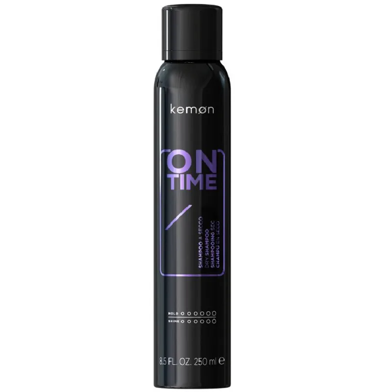 Sampon uscat Style On Time, 250ml, Kemon — preț și oferte
