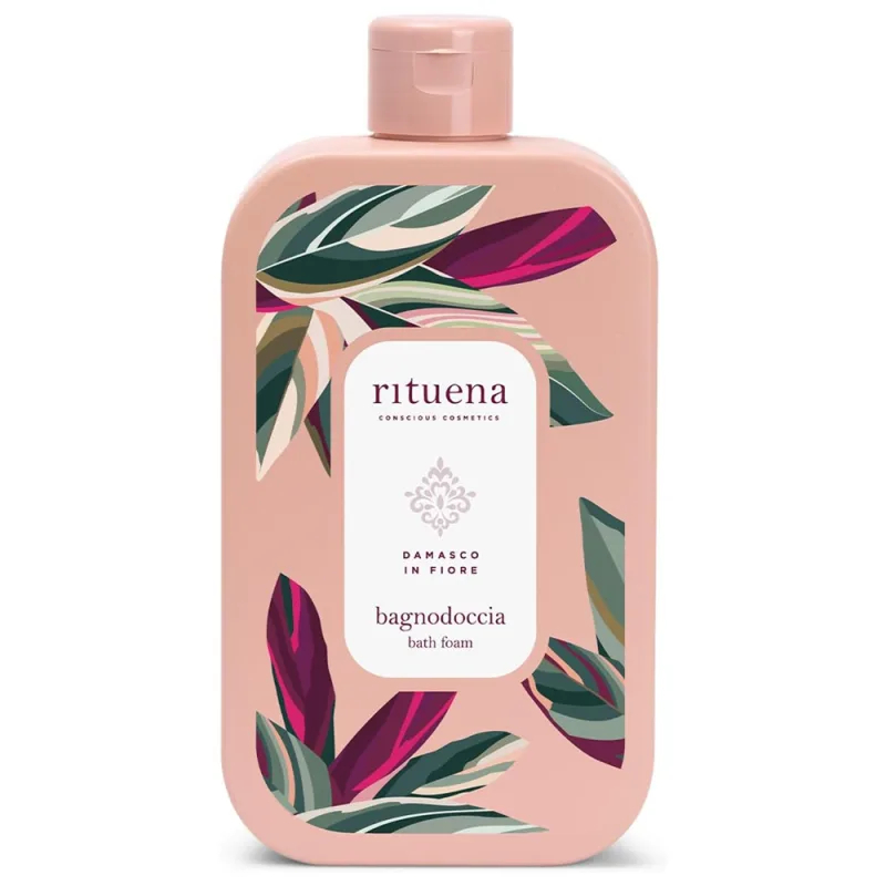 Gel de dus Damasco in Fiore, 400ml, Rituena — preț și oferte