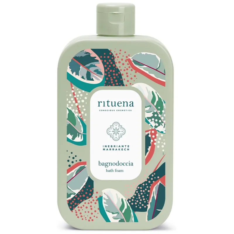 Gel de dus Inebriante Marrakech, 400ml, Rituena — preț și oferte