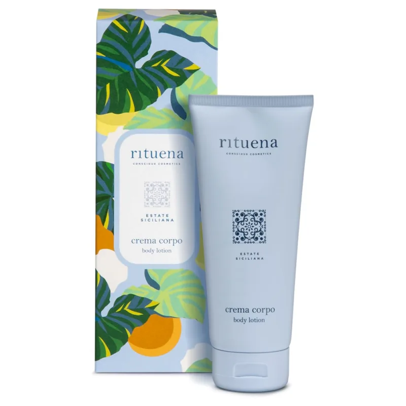 Lotiune de corp Estate Siciliana, 200ml, Rituena — preț și oferte