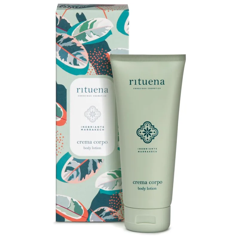 Lotiune de corp Inebriante Marrakech, 200ml, Rituena — preț și oferte