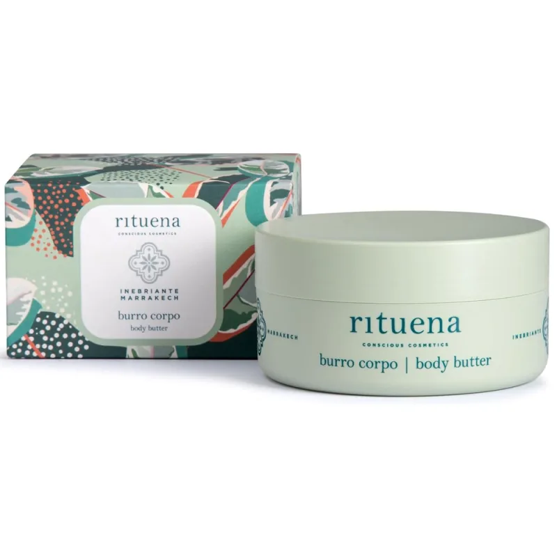 Unt de corp Inebriante Marrakech, 250ml, Rituena — preț și oferte