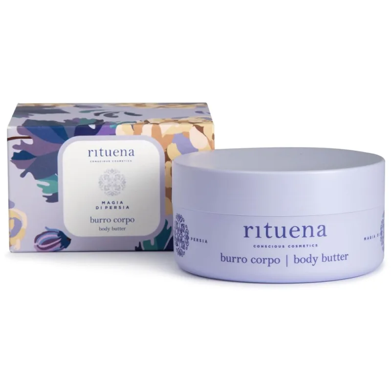 Unt de corp Magia di Persia, 250ml, Rituena — preț și oferte