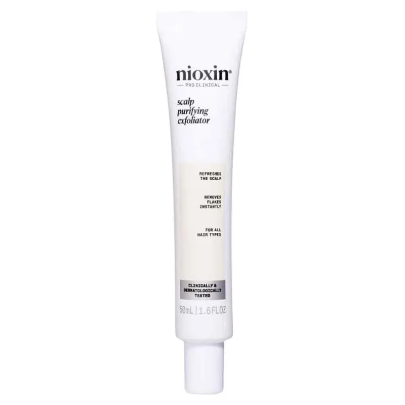 Tratament exfoliant anti-matreata Pro Clinical, 50ml, Nioxin — preț și oferte