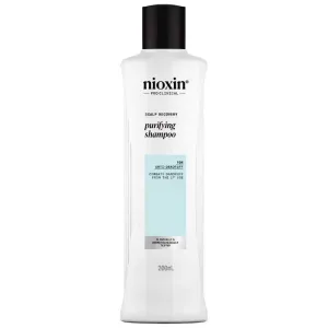 Sampon purificator anti-matreata Pro Clinical Scalp Recovery, 200ml, Nioxin