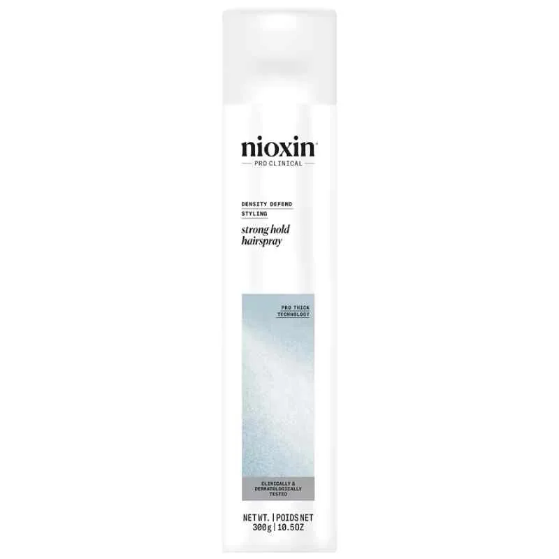Spray de par pentru fixare puternica Pro Clinical Density Defend, 300ml, Nioxin — preț și oferte