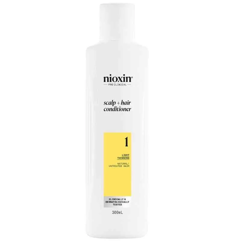 Balsam Pro Clinical System 1, 300ml, Nioxin — preț și oferte