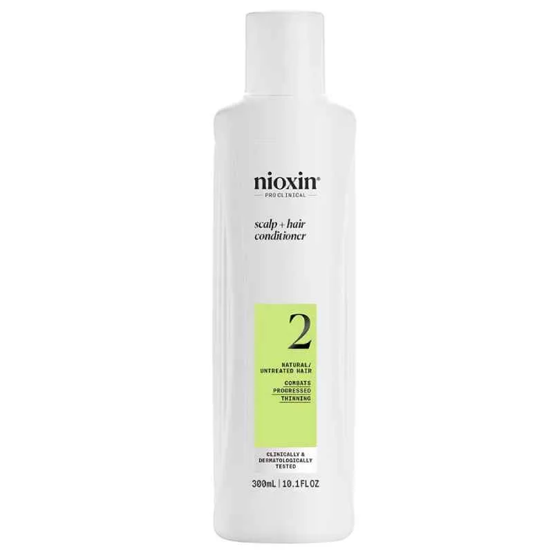 Balsam impotriva caderii parului Pro Clinical System 2, 300ml, Nioxin — preț și oferte