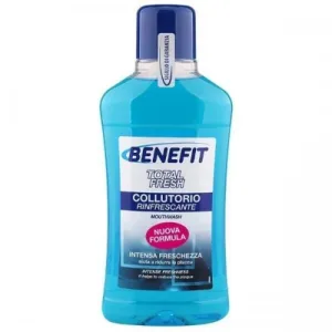 Apa de gura Total Fresh, 500ml, Benefit
