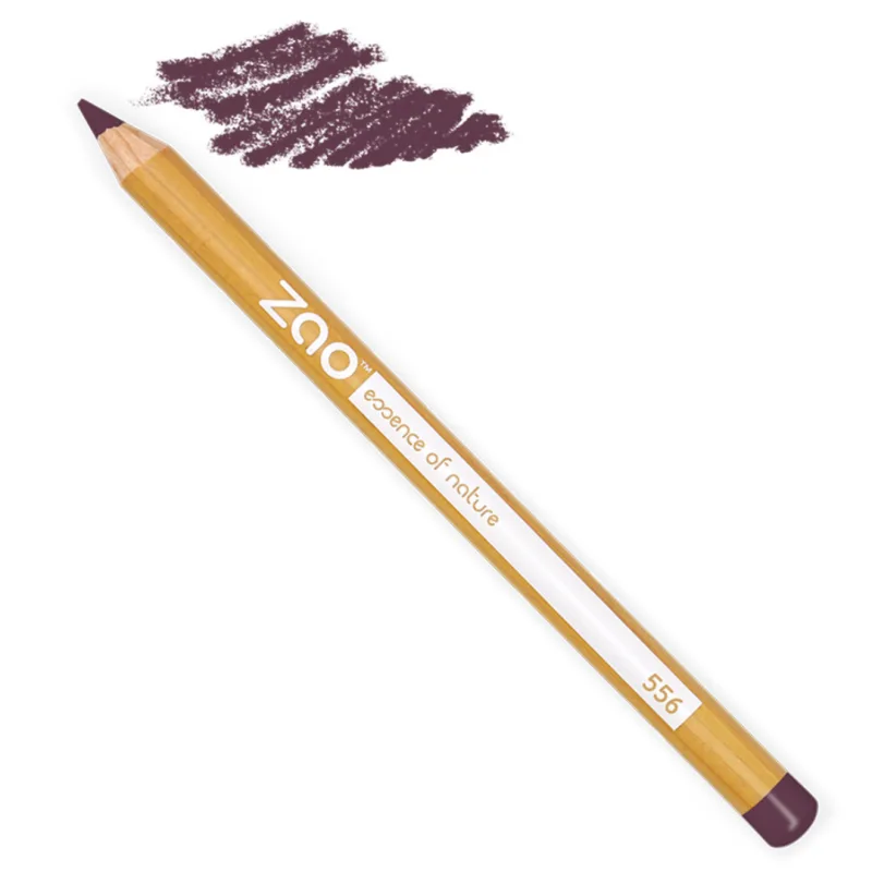 Creion de ochi 556 Plum, Zao ZAO ORGANIC MAKEUP — preț și oferte