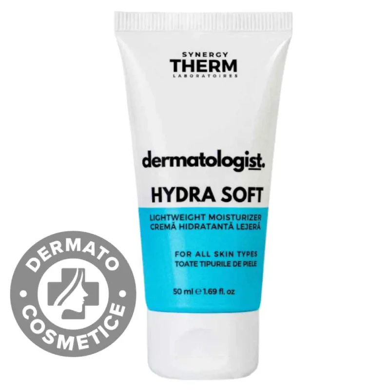 Crema de fata Dermatologist Hydra Soft, 50ml, Synergy Therm — preț și oferte