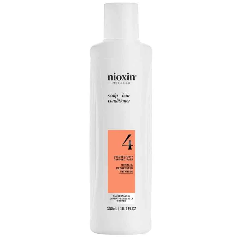 Balsam impotriva caderii parului stadiu avansat Pro Clinical System 4, 300ml, Nioxin — preț și oferte