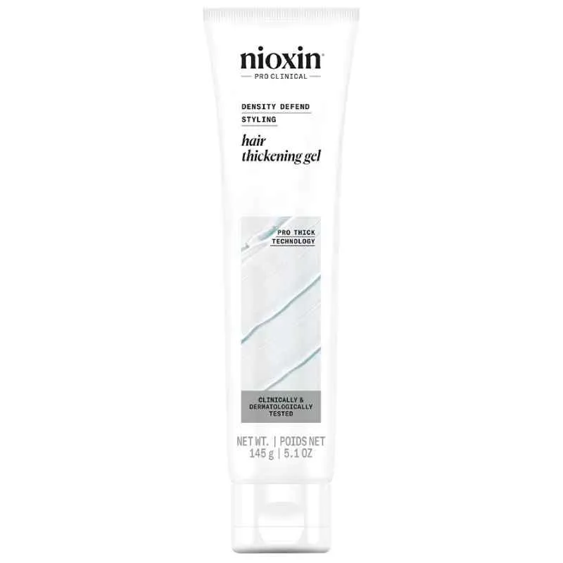 Gel de par pentru volum Pro Clinical Density Defend, 140ml, Nioxin — preț și oferte