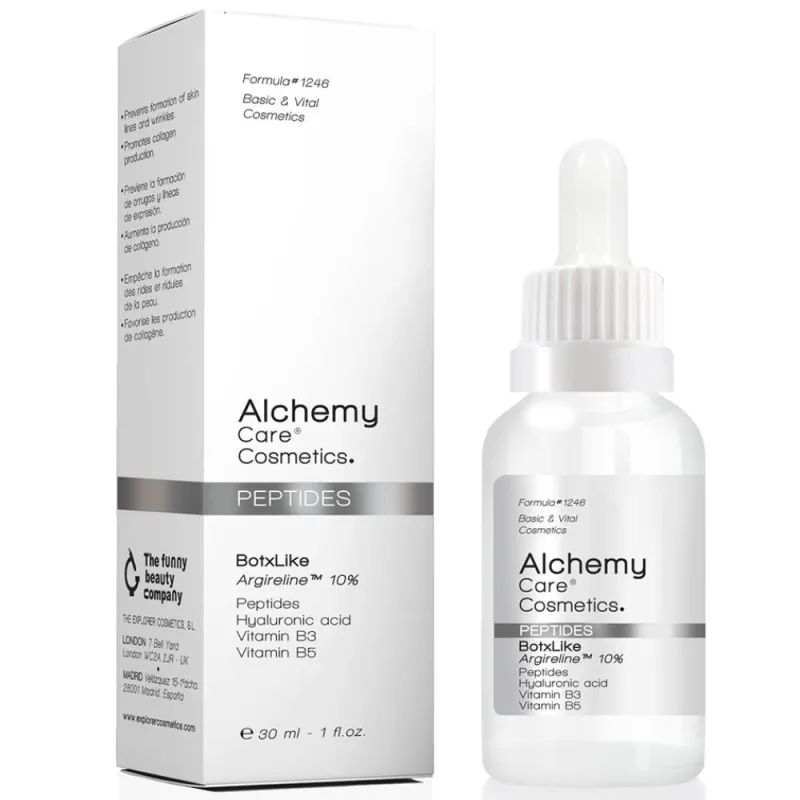 Ser pentru fermitate Botx Like, 30ml, Alchemy Alchemy Care Cosmetics — preț și oferte