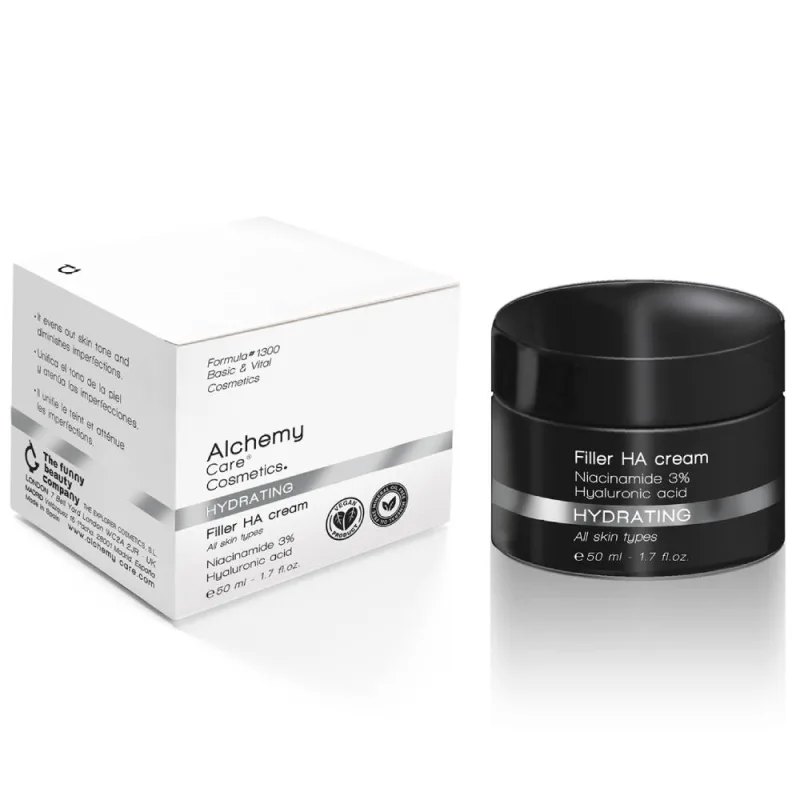 Crema hidratanta Filler HA, 50ml, Alchemy — preț și oferte