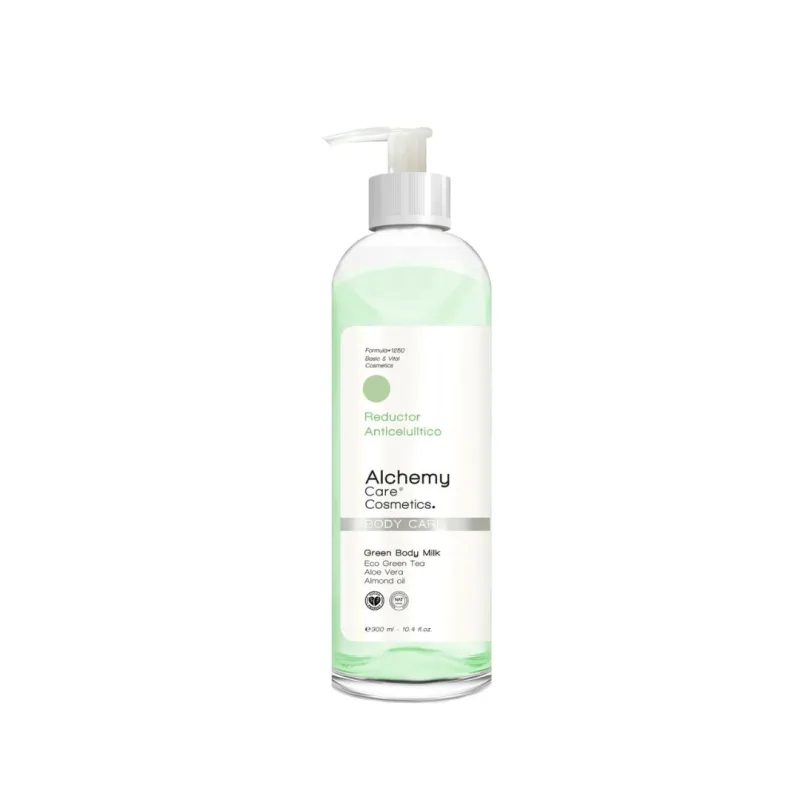 Lapte de corp Green, 300ml, Alchemy Alchemy Care Cosmetics — preț și oferte