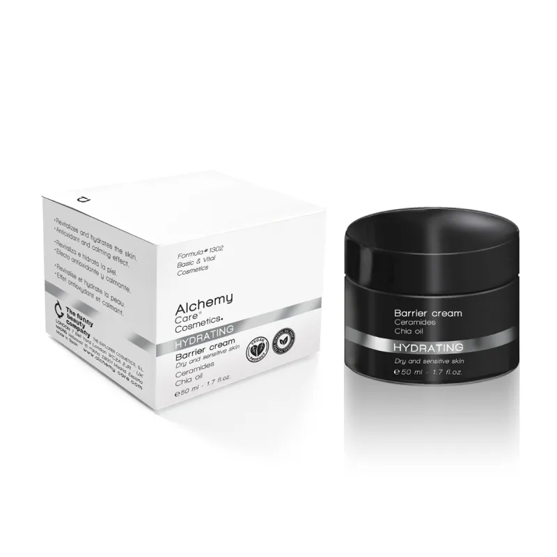 Crema hidratanta Barrier Cream, 50ml, Alchemy — preț și oferte