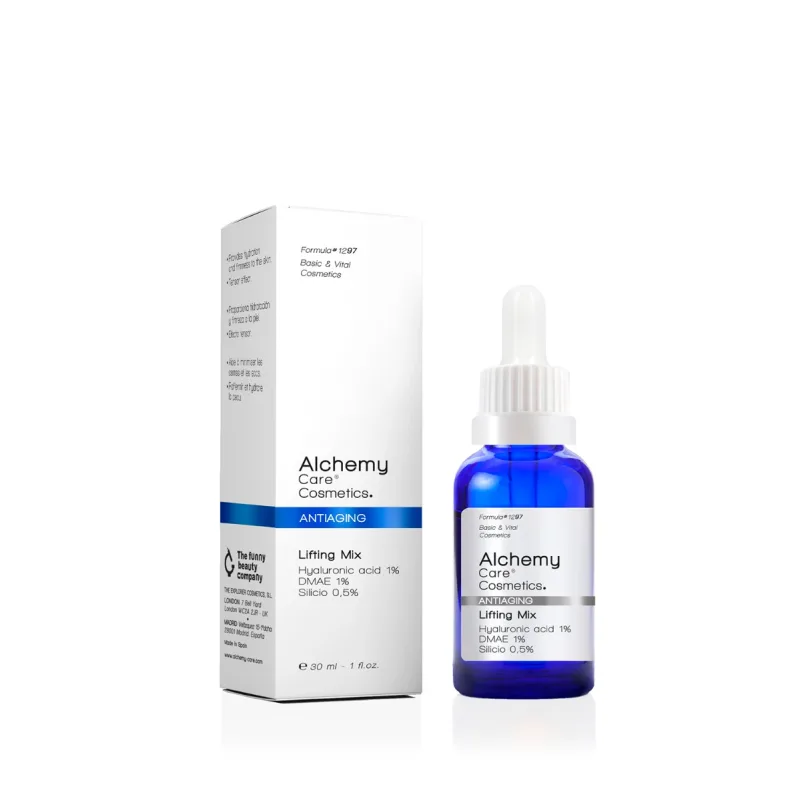 Ser anti-aging Lifting Mix Formula, 30ml, Alchemy Alchemy Care Cosmetics — preț și oferte