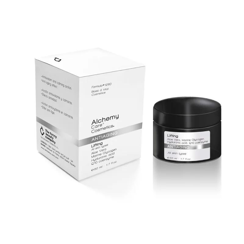 Crema anti-age Lifting, 50ml, Alchemy — preț și oferte