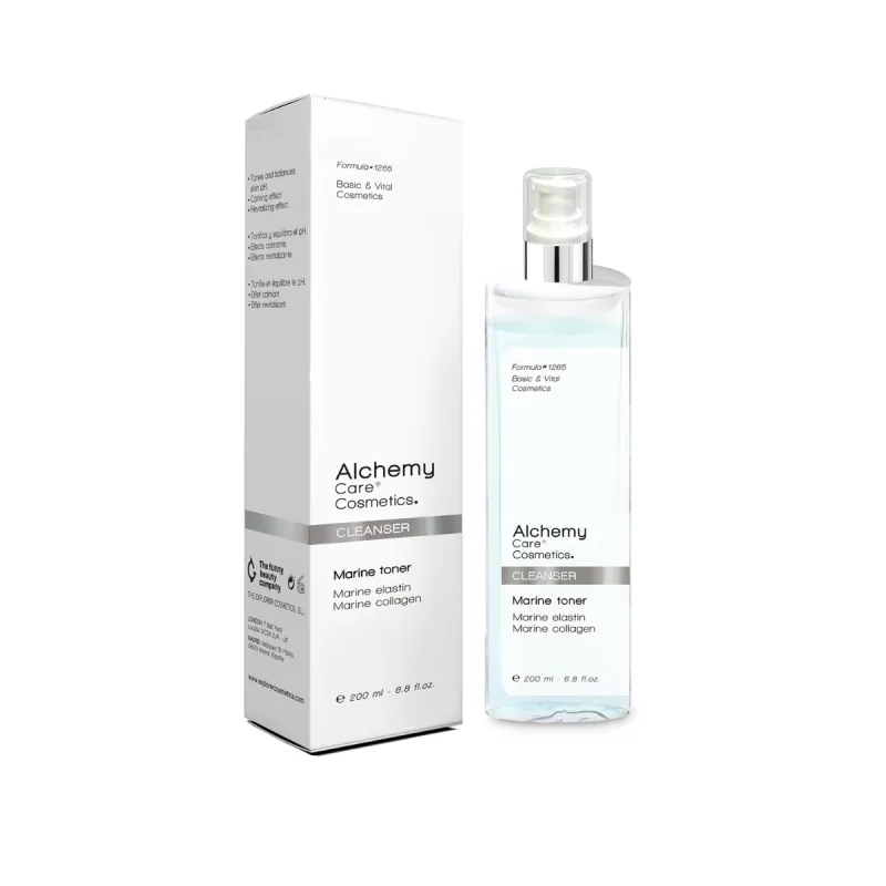 Lotiune tonica Marine, 200ml, Alchemy Alchemy Care Cosmetics — preț și oferte