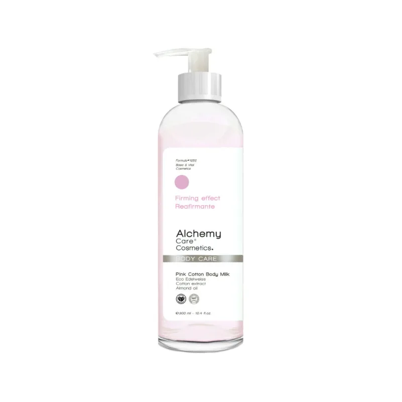 Lapte de corp Pink Cotton, 300ml, Alchemy Alchemy Care Cosmetics — preț și oferte