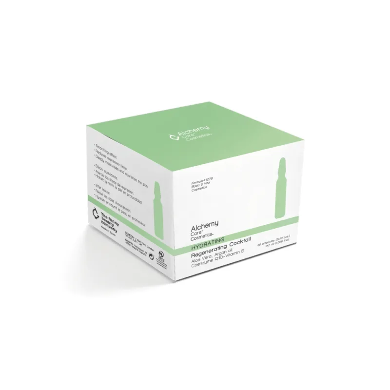 Tratament fiole Regenerating Cocktail, 30 x 2ml, Alchemy Alchemy Care Cosmetics — preț și oferte