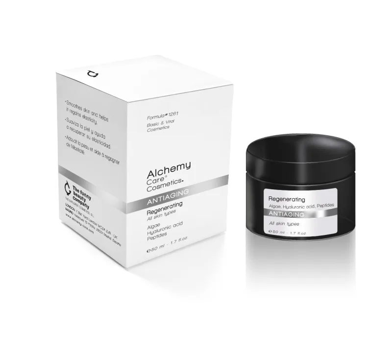 Crema de fata anti-aging reparatoare, 50ml, Alchemy — preț și oferte